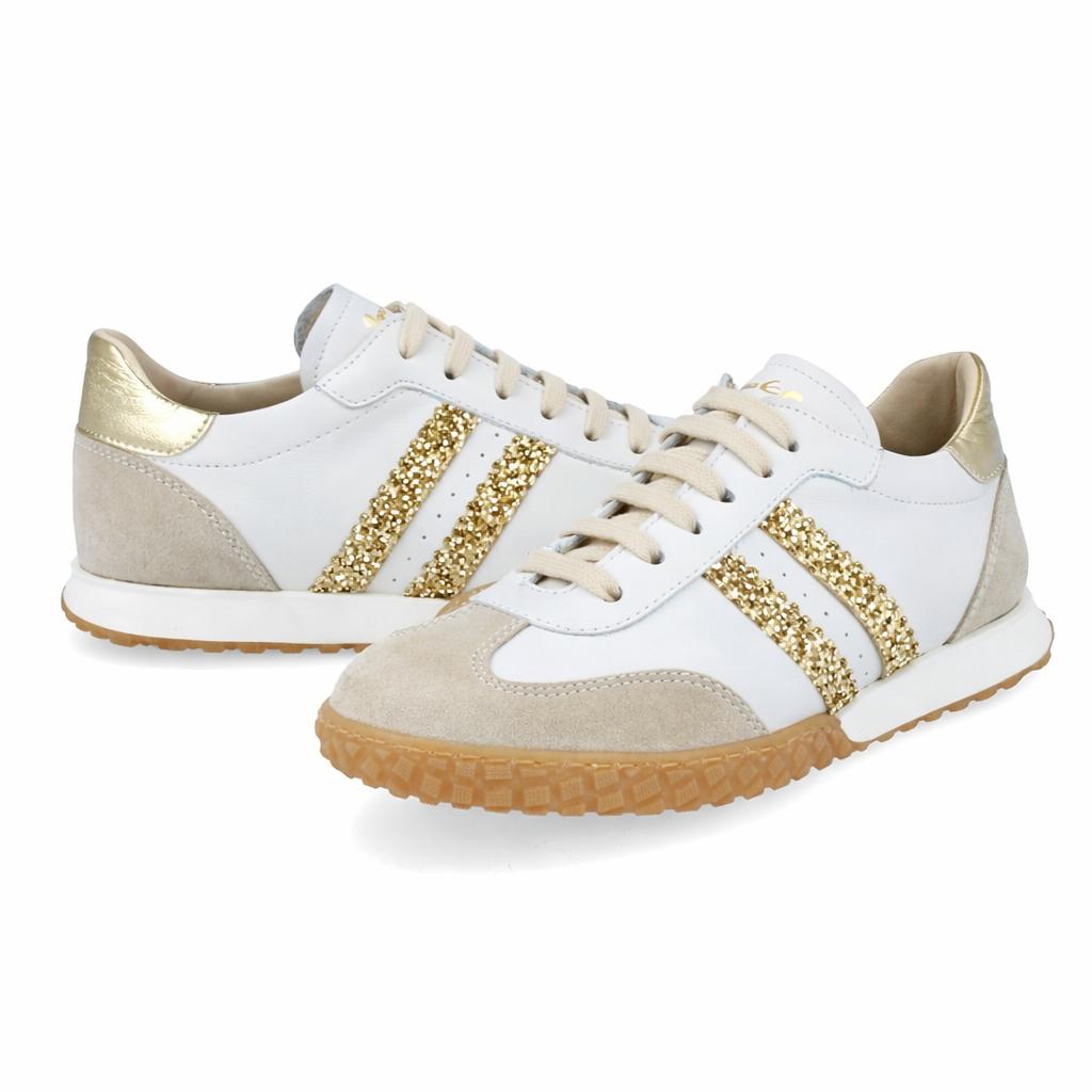 Bana & Co Sneaker - Bana & Co Kinderschoenen - Wit | 26132100