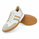 Bana & Co Sneaker - Bana & Co Kinderschoenen - Wit | 26132100