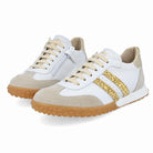 Bana & Co Sneaker - Bana & Co Kinderschoenen - Wit | 26132100