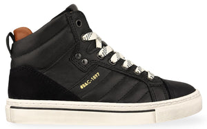 Bana & Co Sneaker - Bana & Co Kinderschoenen - Zwart | 36234500
