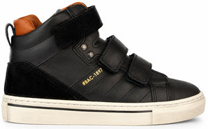 Bana & Co Sneaker - Bana & Co Kinderschoenen - Zwart | 36234501