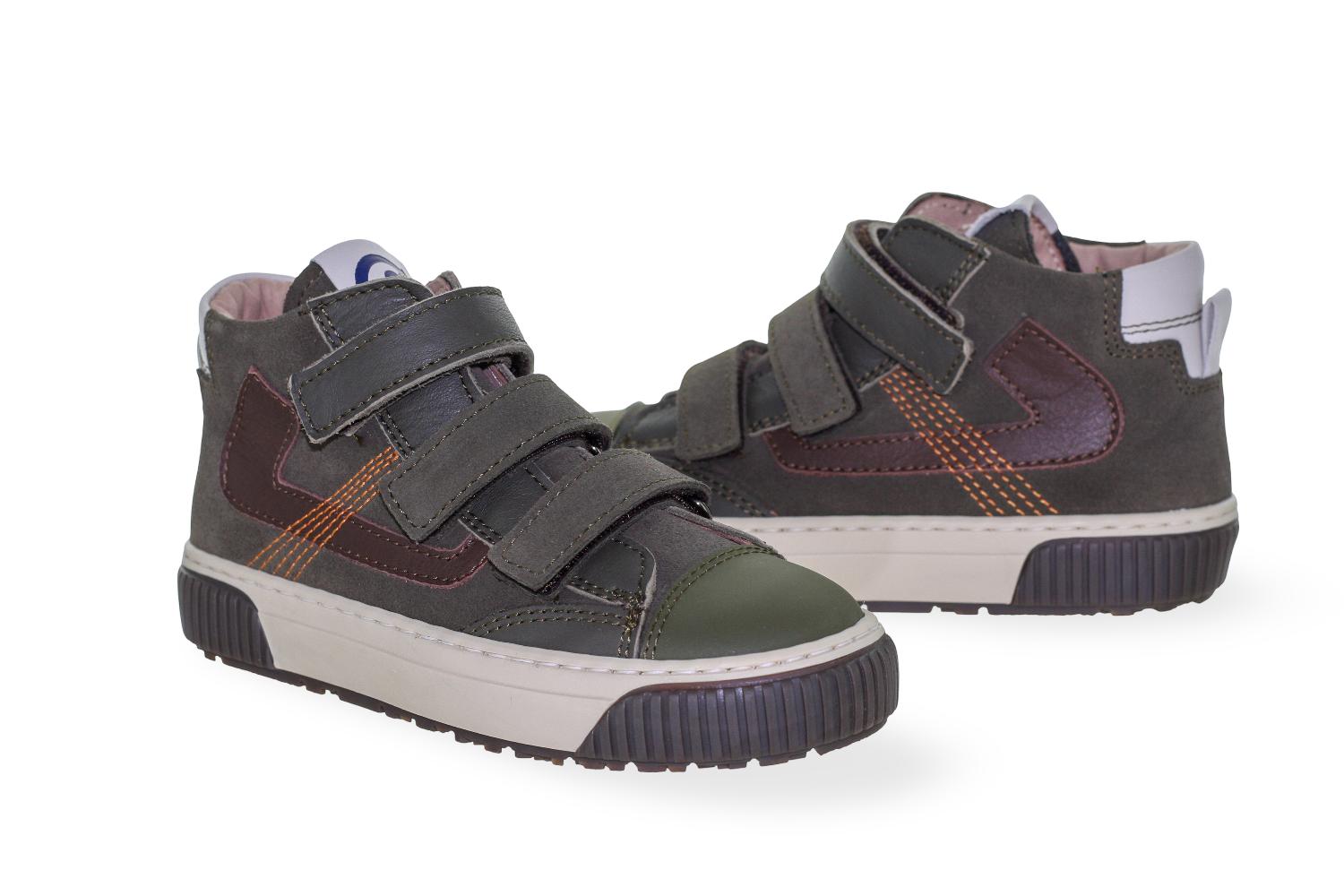Bana & Co Sneaker - Bana & Co Kinderschoenen - Zwart | 36234501
