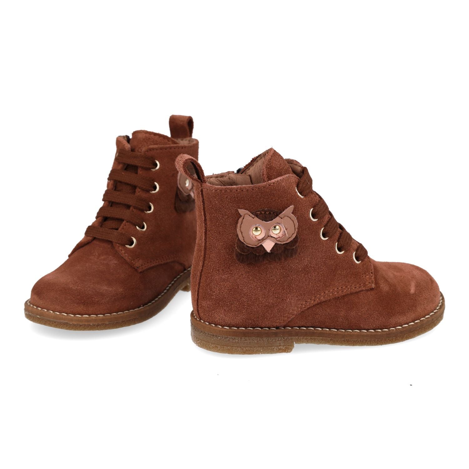 Bana & Co Veterboot - Bana & Co Kinderschoenen - Bruin | 36232010
