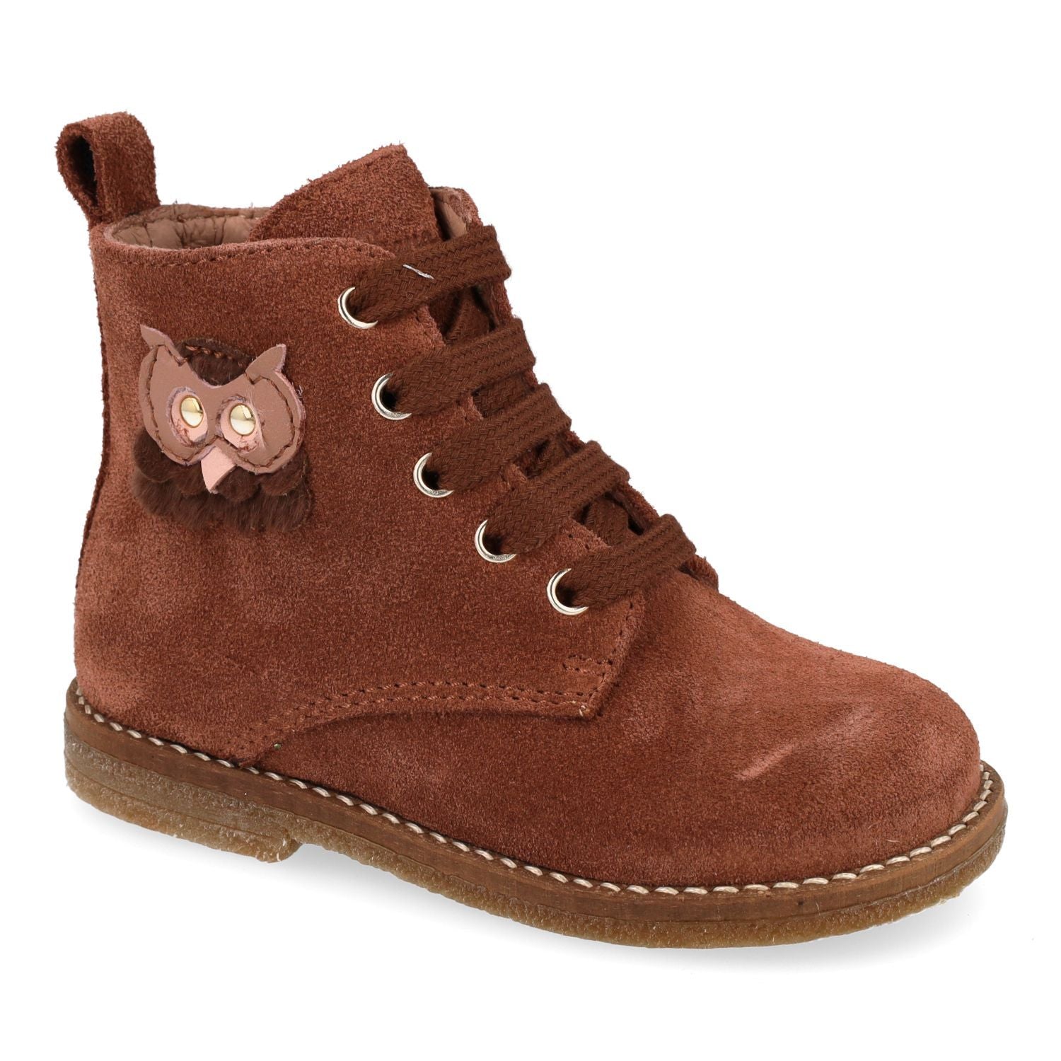 Bana & Co Veterboot - Bana & Co Kinderschoenen - Bruin | 36232010