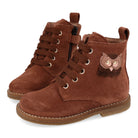 Bana & Co Veterboot - Bana & Co Kinderschoenen - Bruin | 36232010