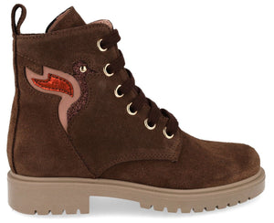 Bana & Co Veterboot - Bana & Co Kinderschoenen - Bruin | 36232041
