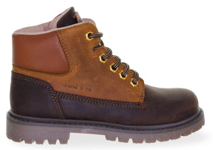 Bana & Co Veterboot - Bana & Co Kinderschoenen - Bruin | 36232541