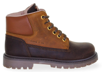 Bana & Co Veterboot - Bana & Co Kinderschoenen - Bruin | 36232541