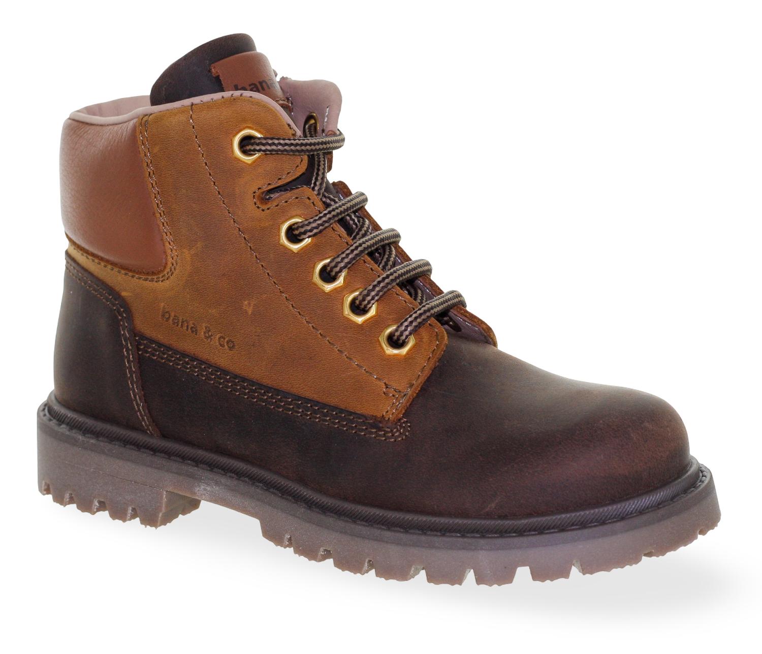 Bana & Co Veterboot - Bana & Co Kinderschoenen - Bruin | 36232541