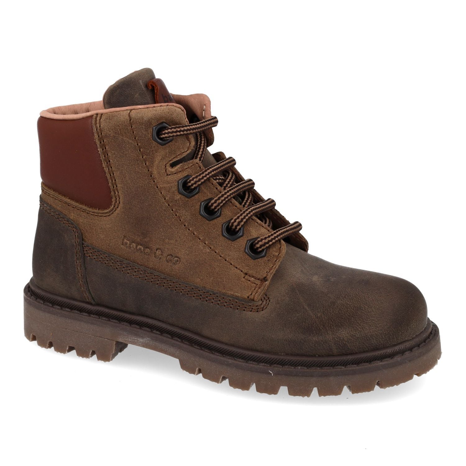 Bana & Co Veterboot - Bana & Co Kinderschoenen - Groen | 36232541