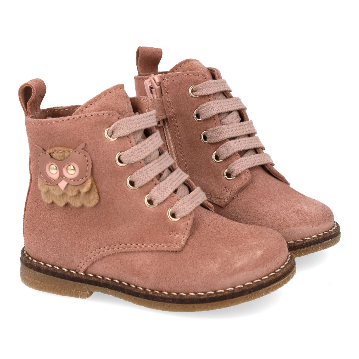 Bana & Co Veterboot - Bana & Co Kinderschoenen - Roze | 36232010