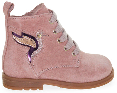 Bana & Co Veterboot - Bana & Co Kinderschoenen - Roze | 36232040