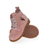Bana & Co Veterboot - Bana & Co Kinderschoenen - Roze | 36232040