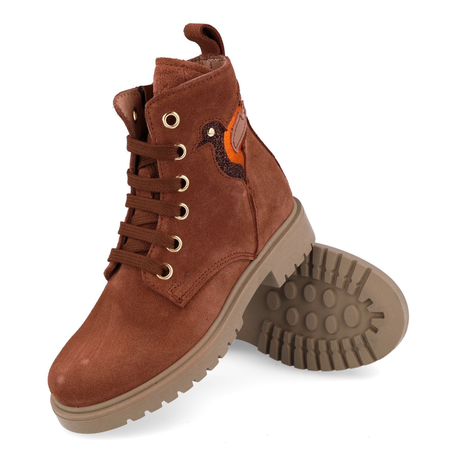 Bana & Co Veterboot - Bana & Co Kinderschoenen - Roze | 36232041
