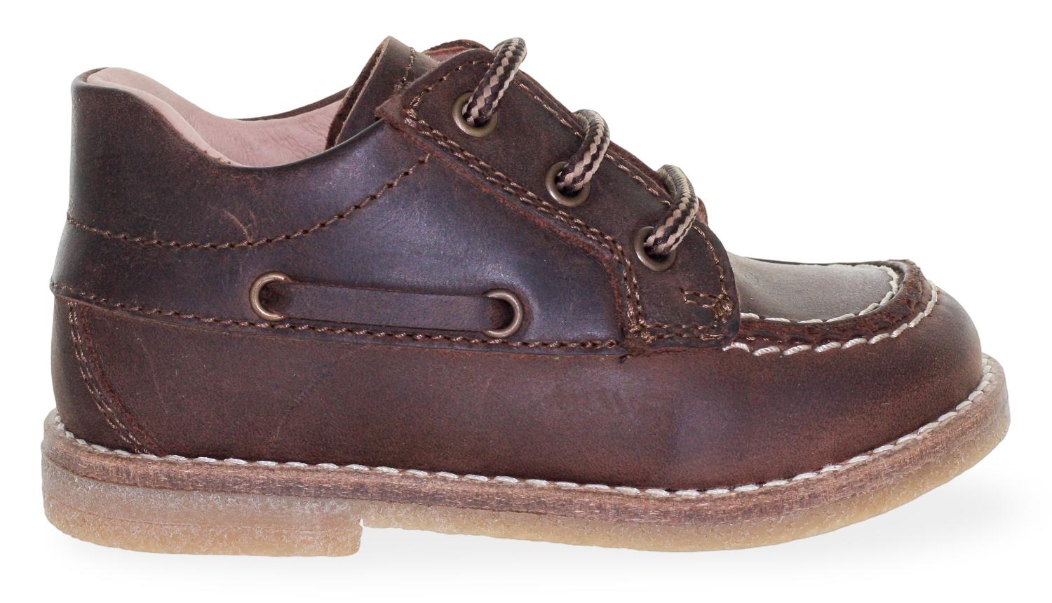 Banaline Bootschoen - Banaline Kinderschoenen - Bruin | 36222545