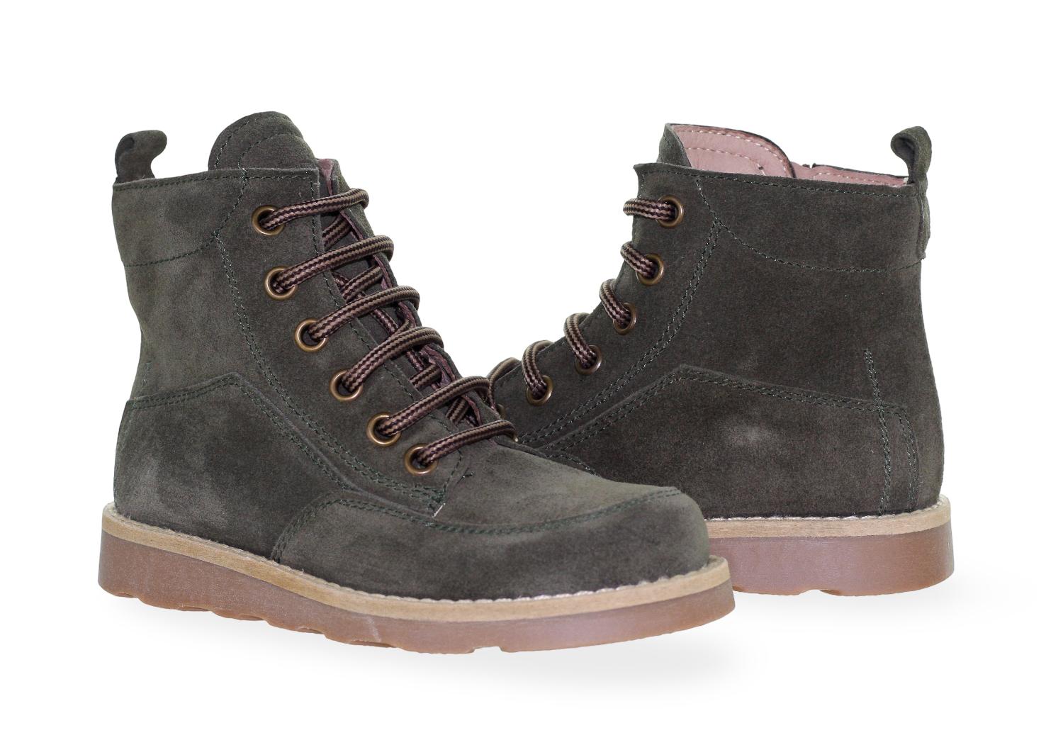 Banaline Bootschoen - Banaline Kinderschoenen - Bruin | 36222545