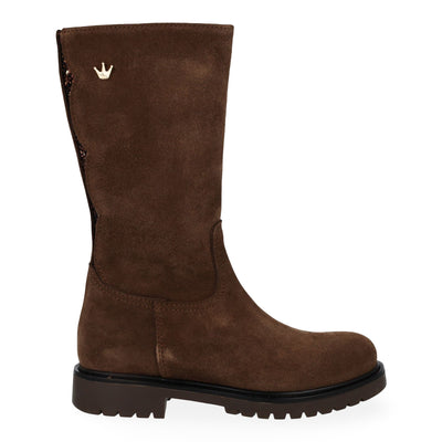 Banaline Laars - Banaline Kinderschoenen - Taupe | 36222036