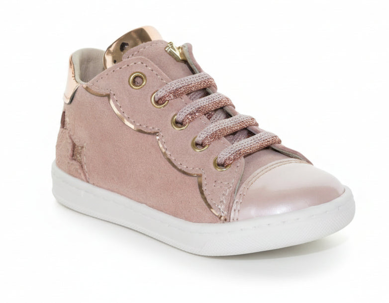 Banaline Sneaker - Banaline Kinderschoenen - Beige | 26122030