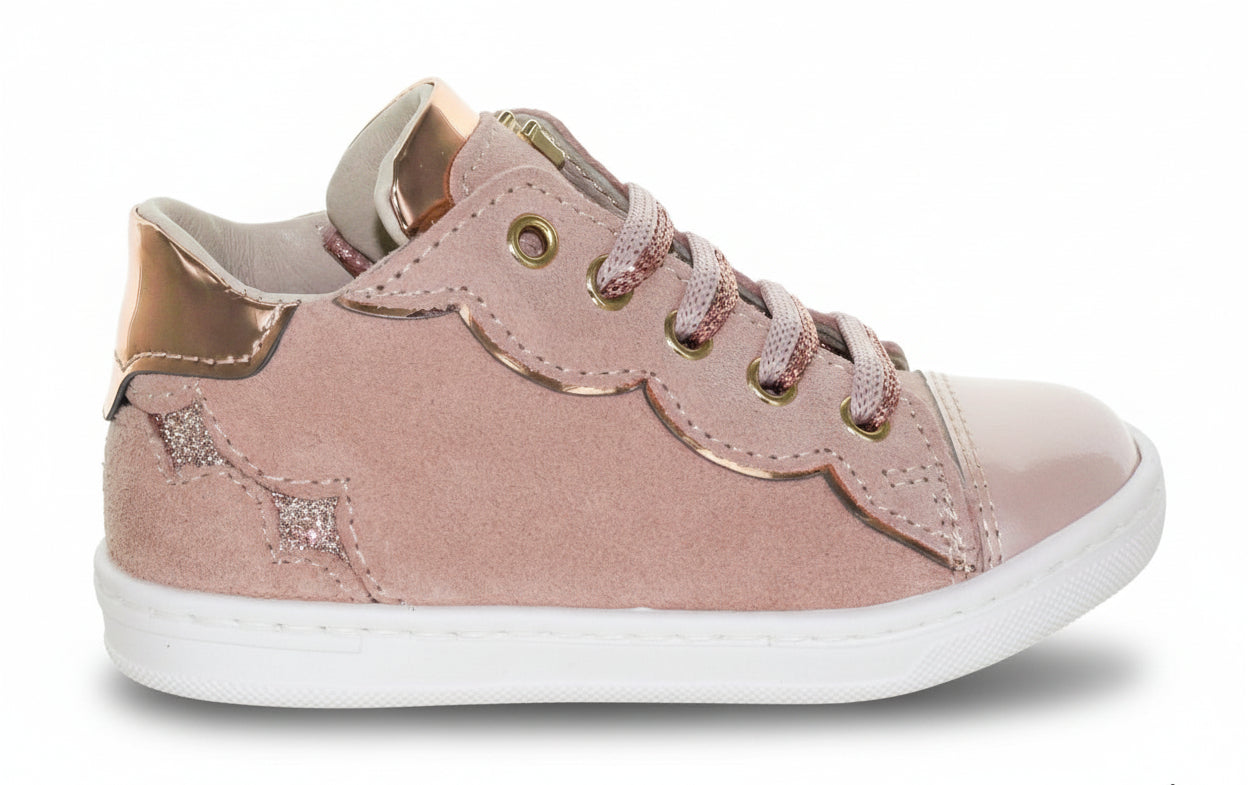 Banaline Sneaker - Banaline Kinderschoenen - Beige | 26122030