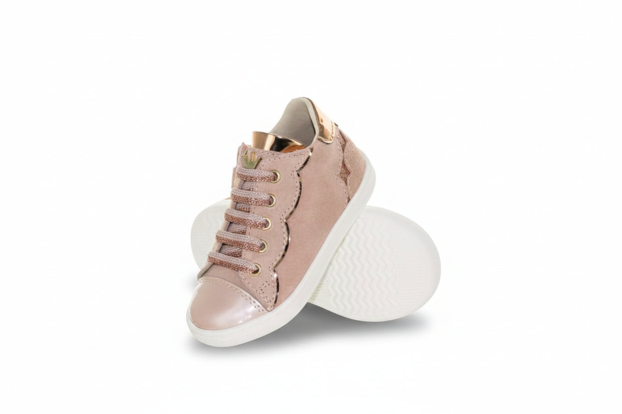 Banaline Sneaker - Banaline Kinderschoenen - Beige | 26122030
