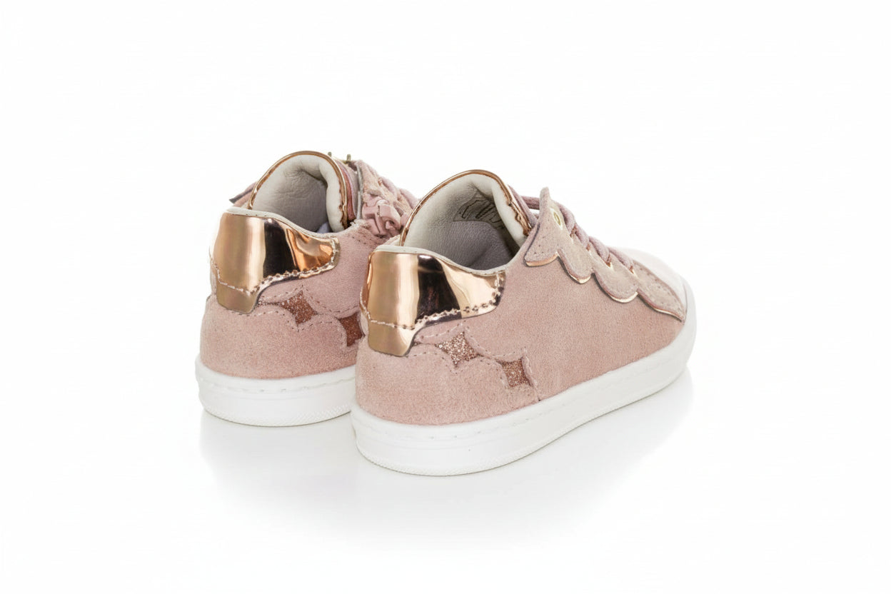 Banaline Sneaker - Banaline Kinderschoenen - Beige | 26122030