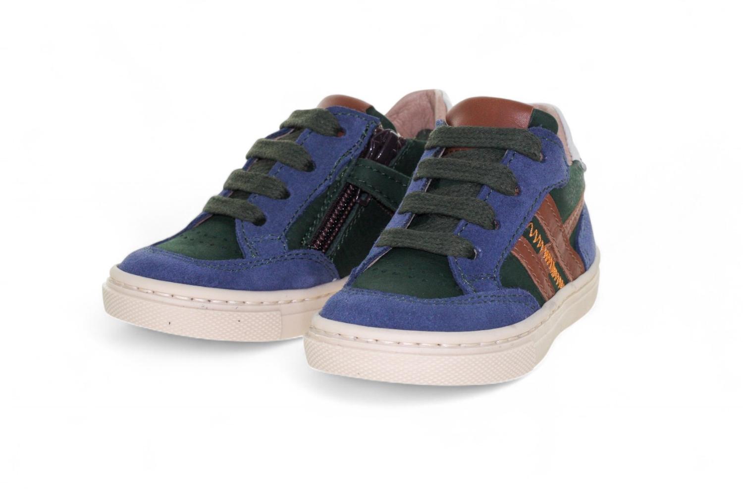 Banaline Sneaker - Banaline Kinderschoenen - Blauw | 25222535