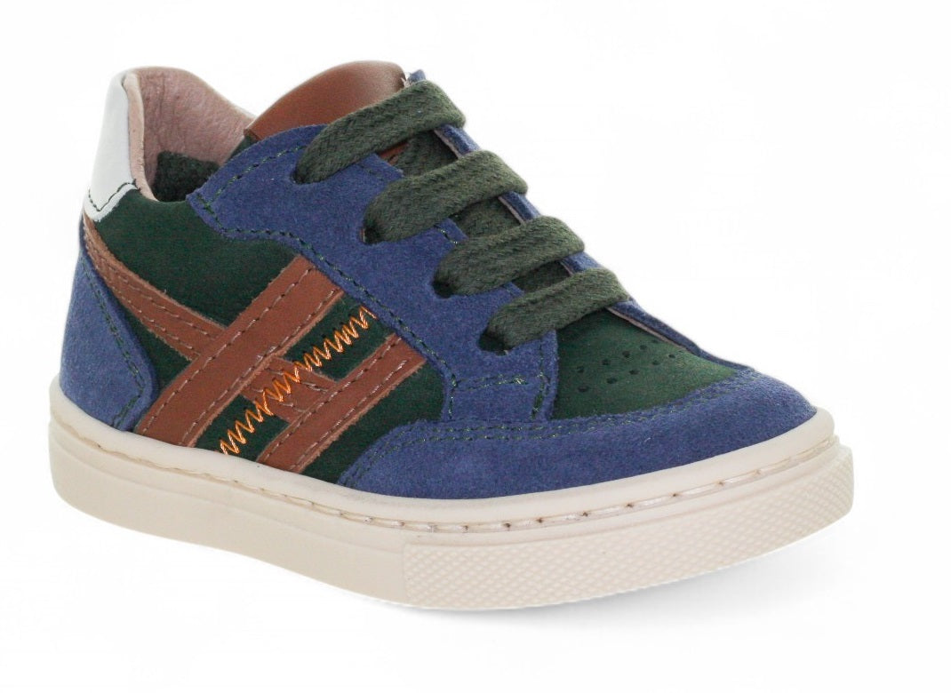 Banaline Sneaker - Banaline Kinderschoenen - Blauw | 25222535