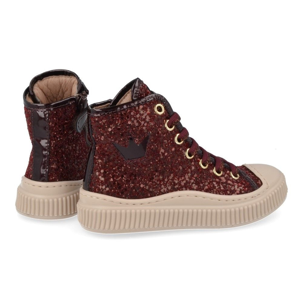 Banaline Sneaker - Banaline Kinderschoenen - Bordaux | 25222100