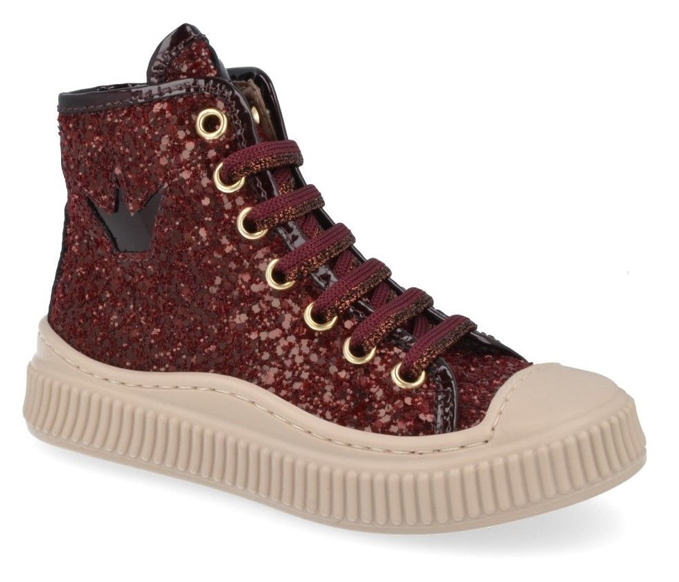 Banaline Sneaker - Banaline Kinderschoenen - Bordaux | 25222100