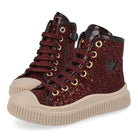 Banaline Sneaker - Banaline Kinderschoenen - Bordaux | 25222100