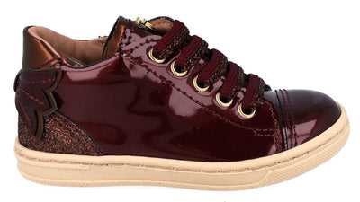 Banaline Sneaker - Banaline Kinderschoenen - Bordaux | 36222050