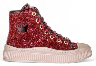 Banaline Sneaker - Banaline Kinderschoenen - Bordo | 25222100