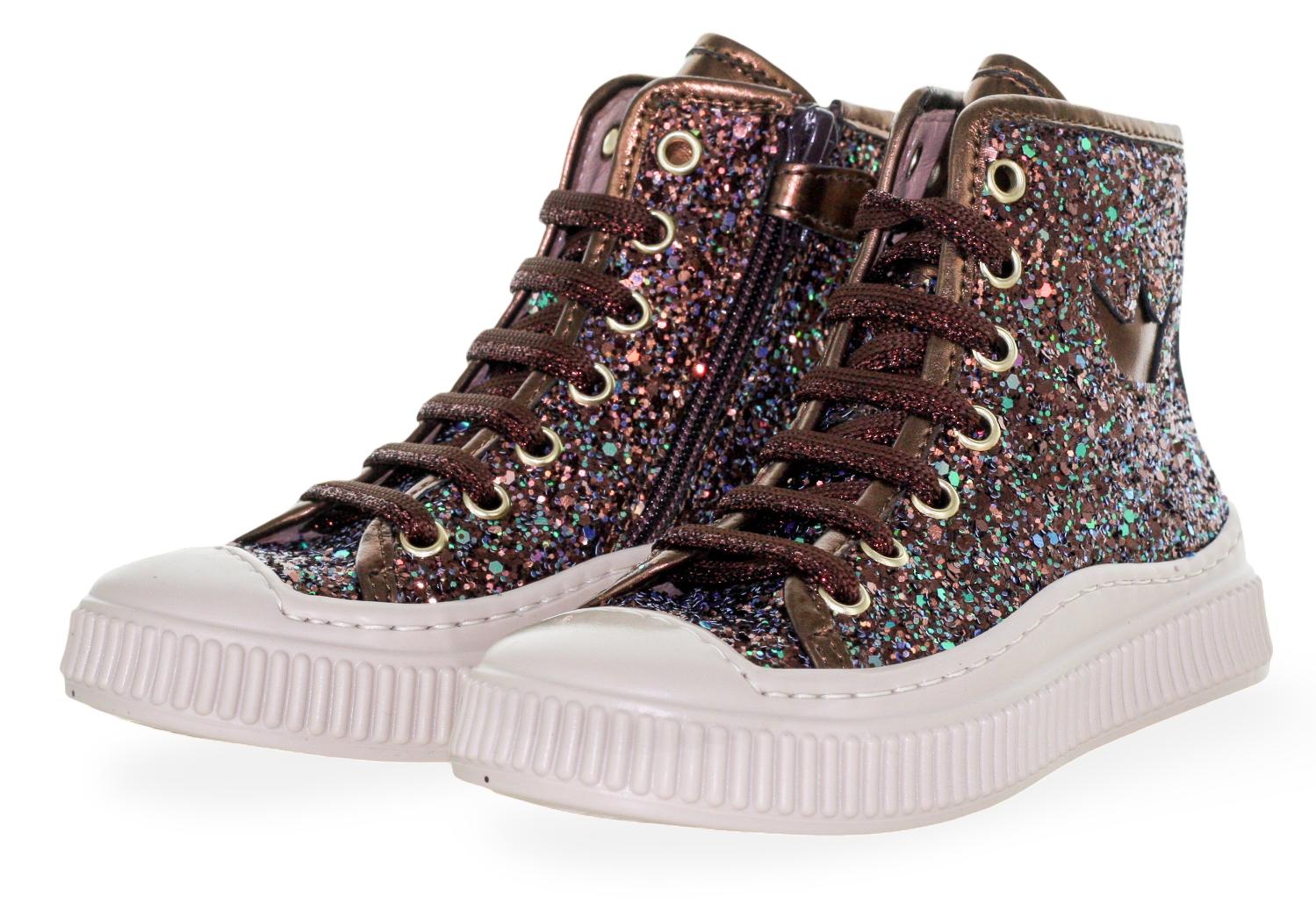 Banaline Sneaker - Banaline Kinderschoenen - Brons | 36222045