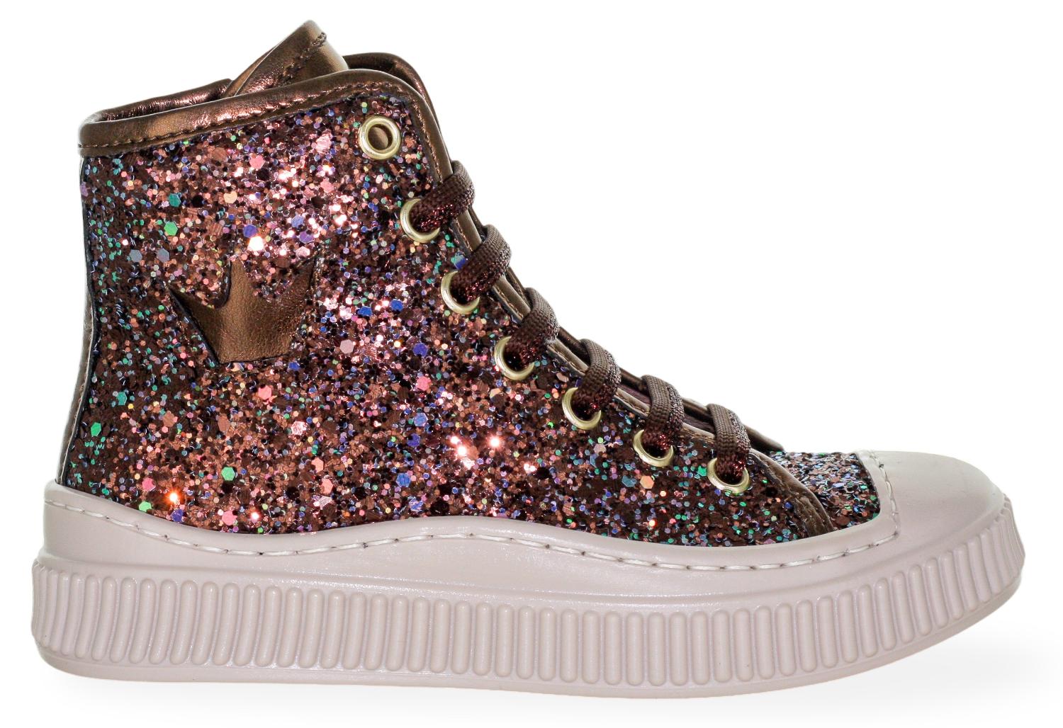 Banaline Sneaker - Banaline Kinderschoenen - Brons | 36222045