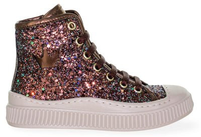 Banaline Sneaker - Banaline Kinderschoenen - Brons | 36222045