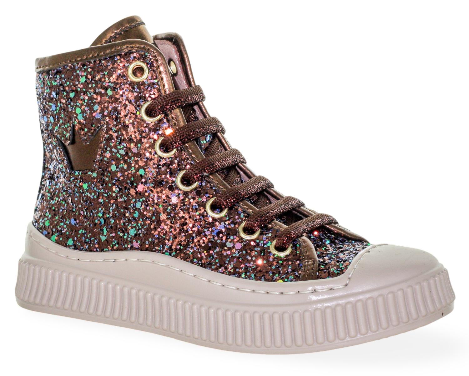 Banaline Sneaker - Banaline Kinderschoenen - Brons | 36222045