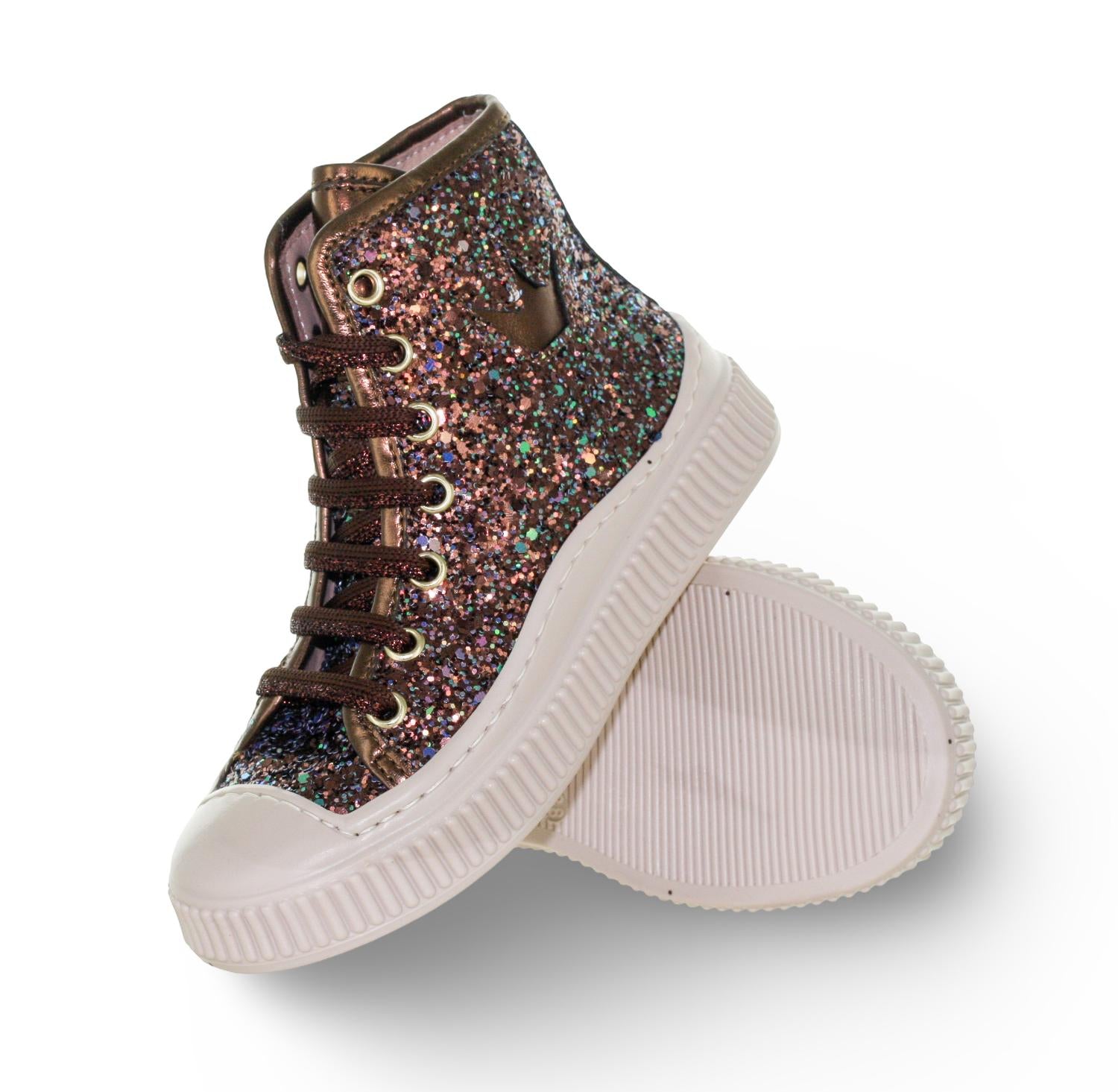 Banaline Sneaker - Banaline Kinderschoenen - Brons | 36222045