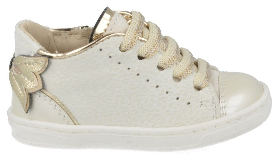 Banaline Sneaker - Banaline Kinderschoenen - Ecru | 26122005