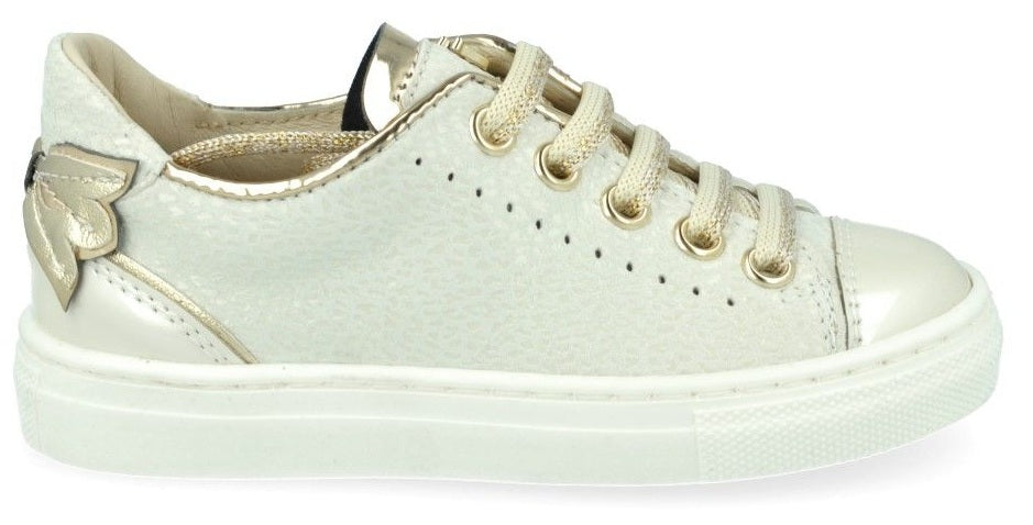 Banaline Sneaker - Banaline Kinderschoenen - Ecru | 26122006