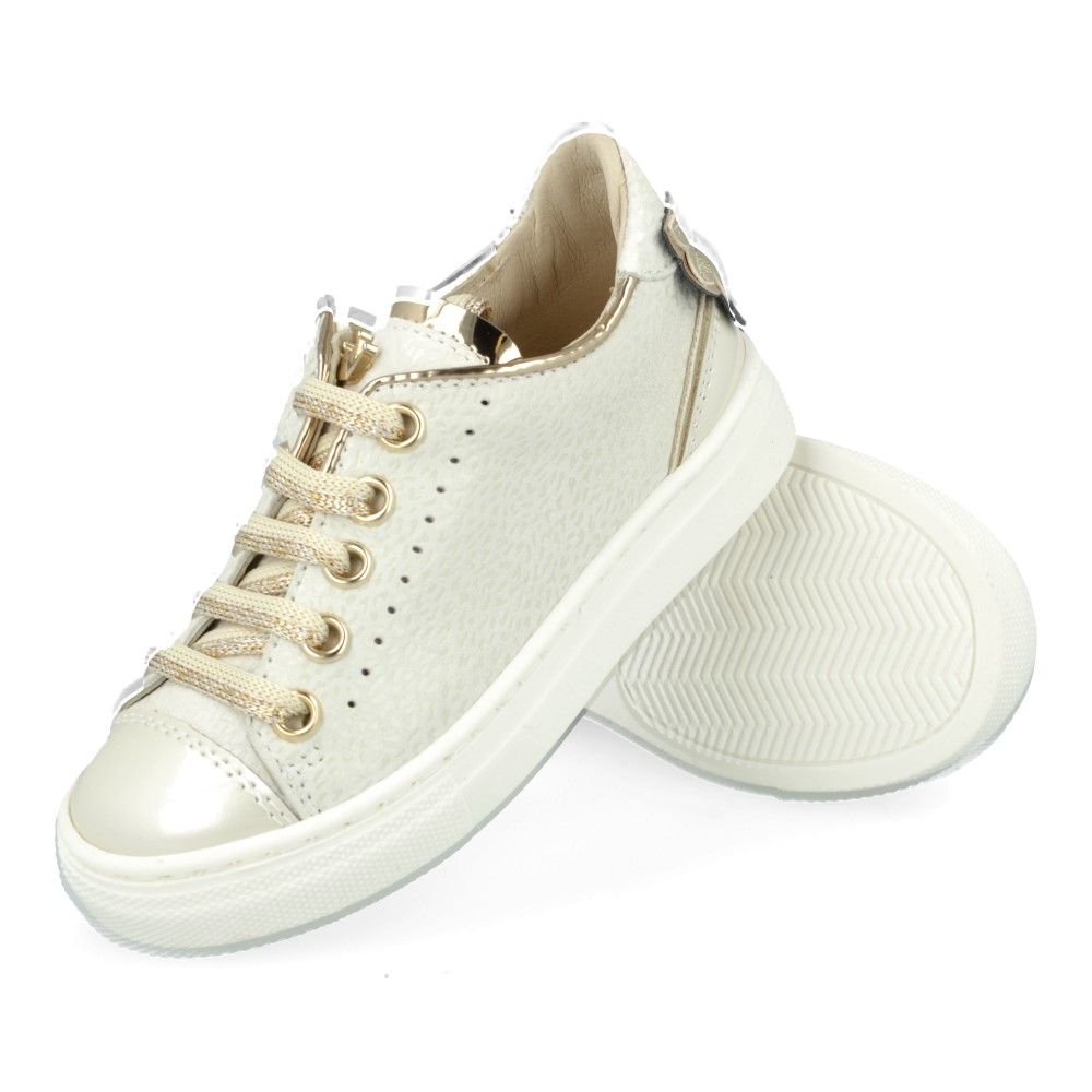 Banaline Sneaker - Banaline Kinderschoenen - Ecru | 26122006