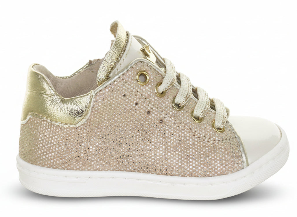 Banaline Sneaker - Banaline Kinderschoenen - Goud | 26122010