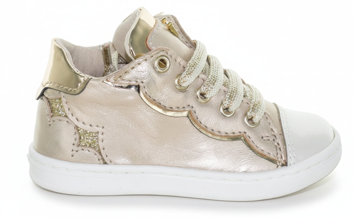 Banaline Sneaker - Banaline Kinderschoenen - Goud | 26122030