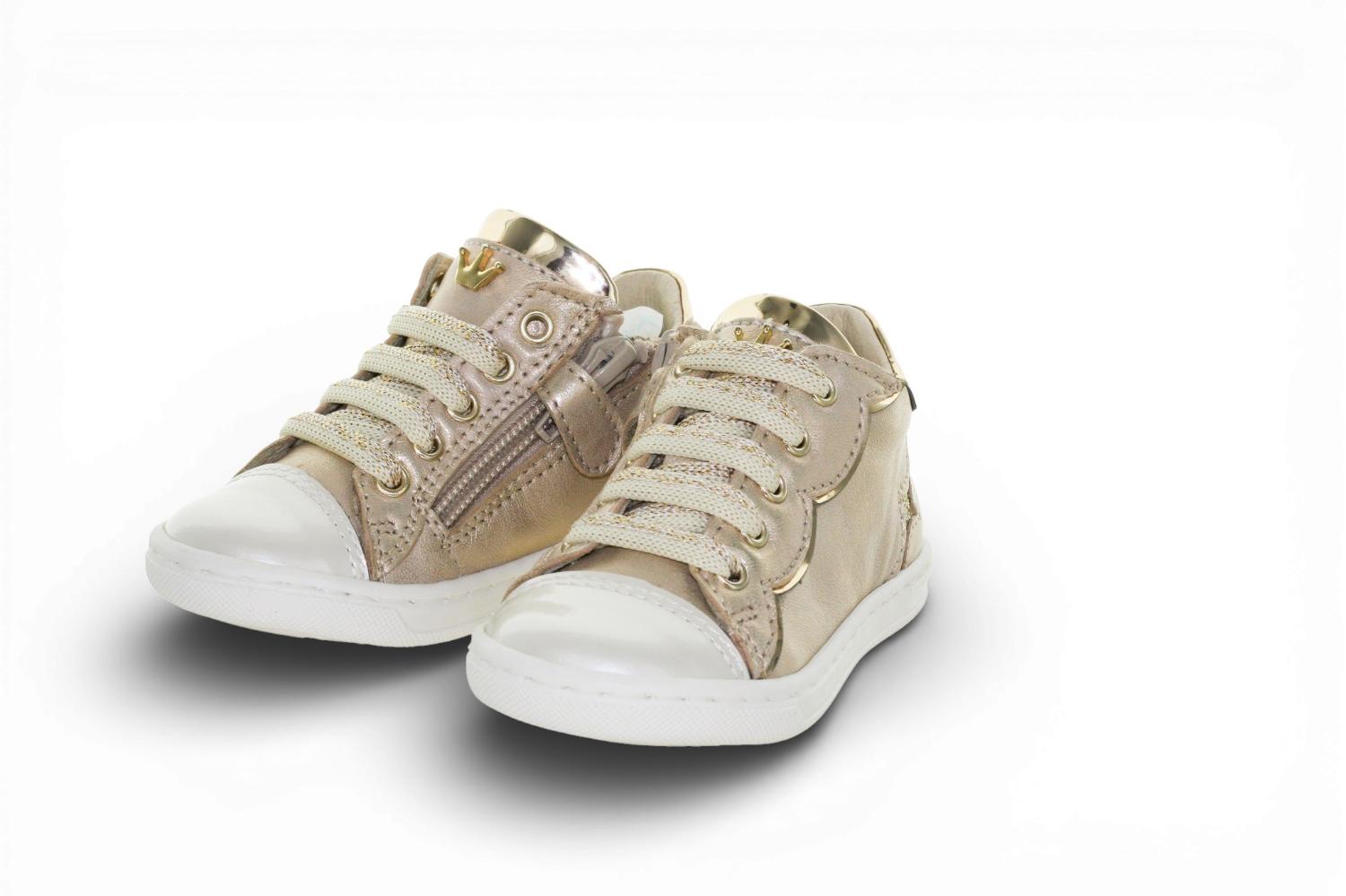 Banaline Sneaker - Banaline Kinderschoenen - Goud | 26122030