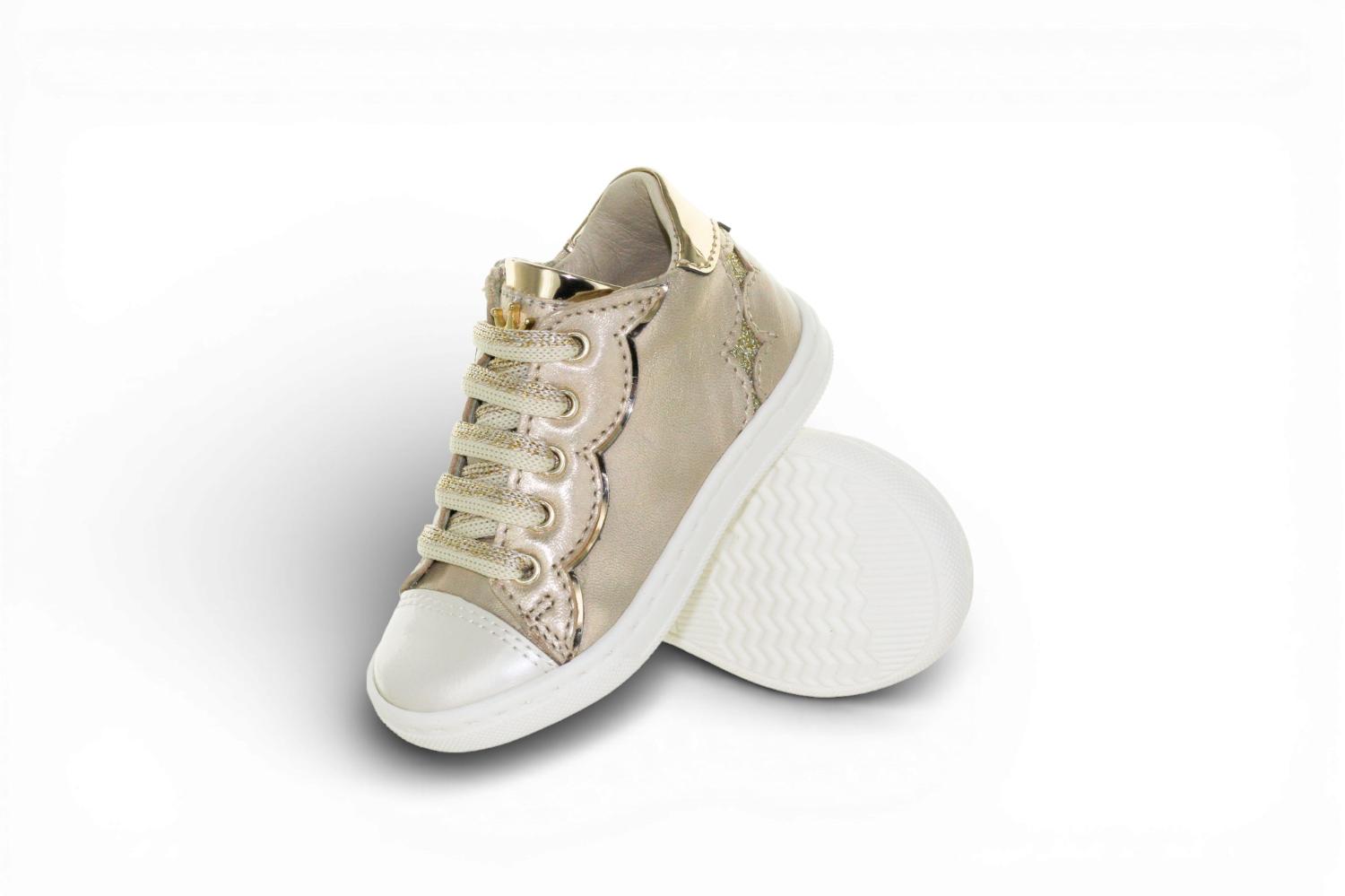 Banaline Sneaker - Banaline Kinderschoenen - Goud | 26122030