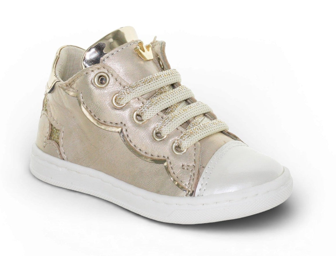 Banaline Sneaker - Banaline Kinderschoenen - Goud | 26122030