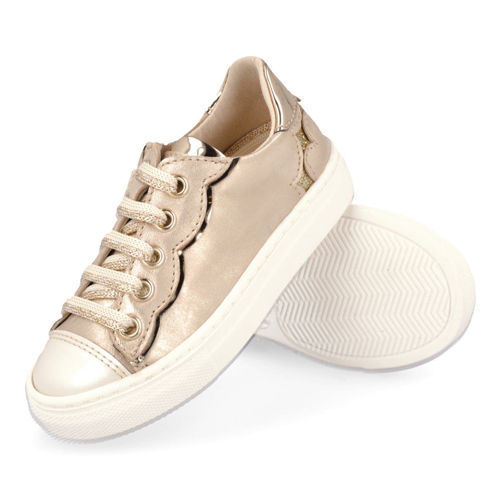 Banaline Sneaker - Banaline Kinderschoenen - Goud | 26122031