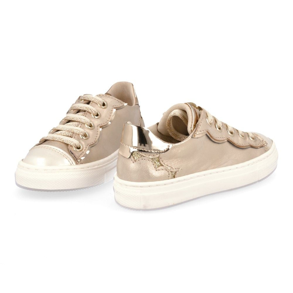 Banaline Sneaker - Banaline Kinderschoenen - Goud | 26122031