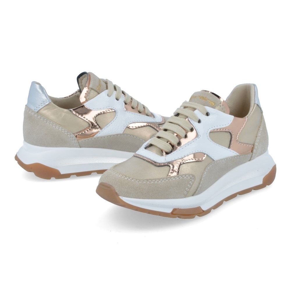 Banaline Sneaker - Banaline Kinderschoenen - Goud | 26122060