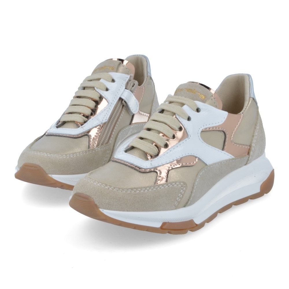 Banaline Sneaker - Banaline Kinderschoenen - Goud | 26122060
