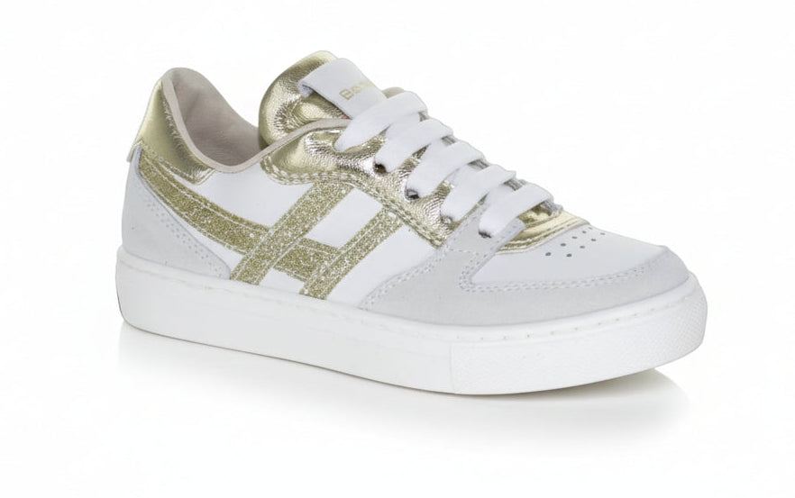 Banaline Sneaker - Banaline Kinderschoenen - Off White | 261220036